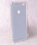 Чохол-накладка TPU Luxury Bear rose gold для Xiaomi Redmi Note 5A Prime, фото 5