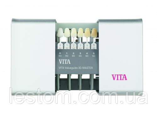 VITA linearguide 3D-MASTER розколірка для зубів