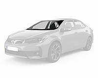 Лобовое стекло Toyota Corolla E170/180 (2012-2018) ( Тойота Корола Е170/180 ) с датчиком дождя