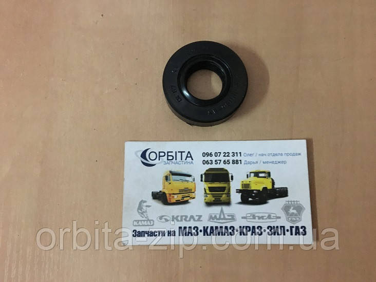 236-1111186 Манжета 20х42 кришки підшипника ТНВД ЯМЗ (Україна)