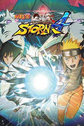 Naruto Shippuden: Ultimate Ninja Storm 4 (Ключ Steam) для ПК, фото 1