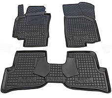 Килимки в салон автомобіля Seat Altea XL AVTO-Gumm