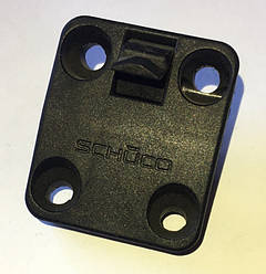 Блокіратор помилкового відкривання стулки металопластикового вікна Шуко Vario Tec 254886