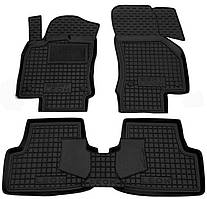 Килимки в салон автомобіля Seat Leon ( 2012>) (3 дв) AVTO-Gumm
