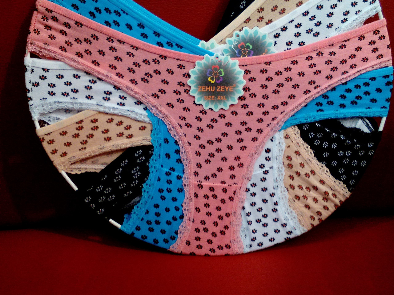 Труси бавовна 716, фото 1