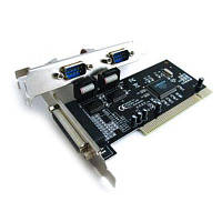 Контроллер PCI 1хCOM+1хLPT 2 port Atcom (7805)