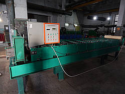 Лінія виробництва Профнастилу Т8