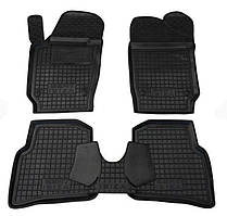 Килимки в салон автомобіля Seat Ibiza (2012>) (3;5 дв) AVTO-Gumm