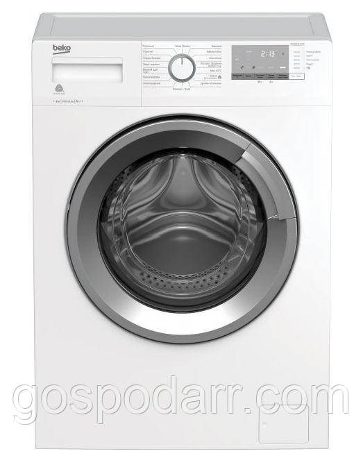 Пральна машина вузька BEKO WUE 6512 XSSW