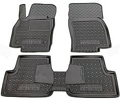 Килимки в салон автомобіля Seat Leon ( 2012>) (5 дв) AVTO-Gumm