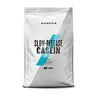 Казеин Myprotein Slow-Release Casein 1000 грамм Клубника