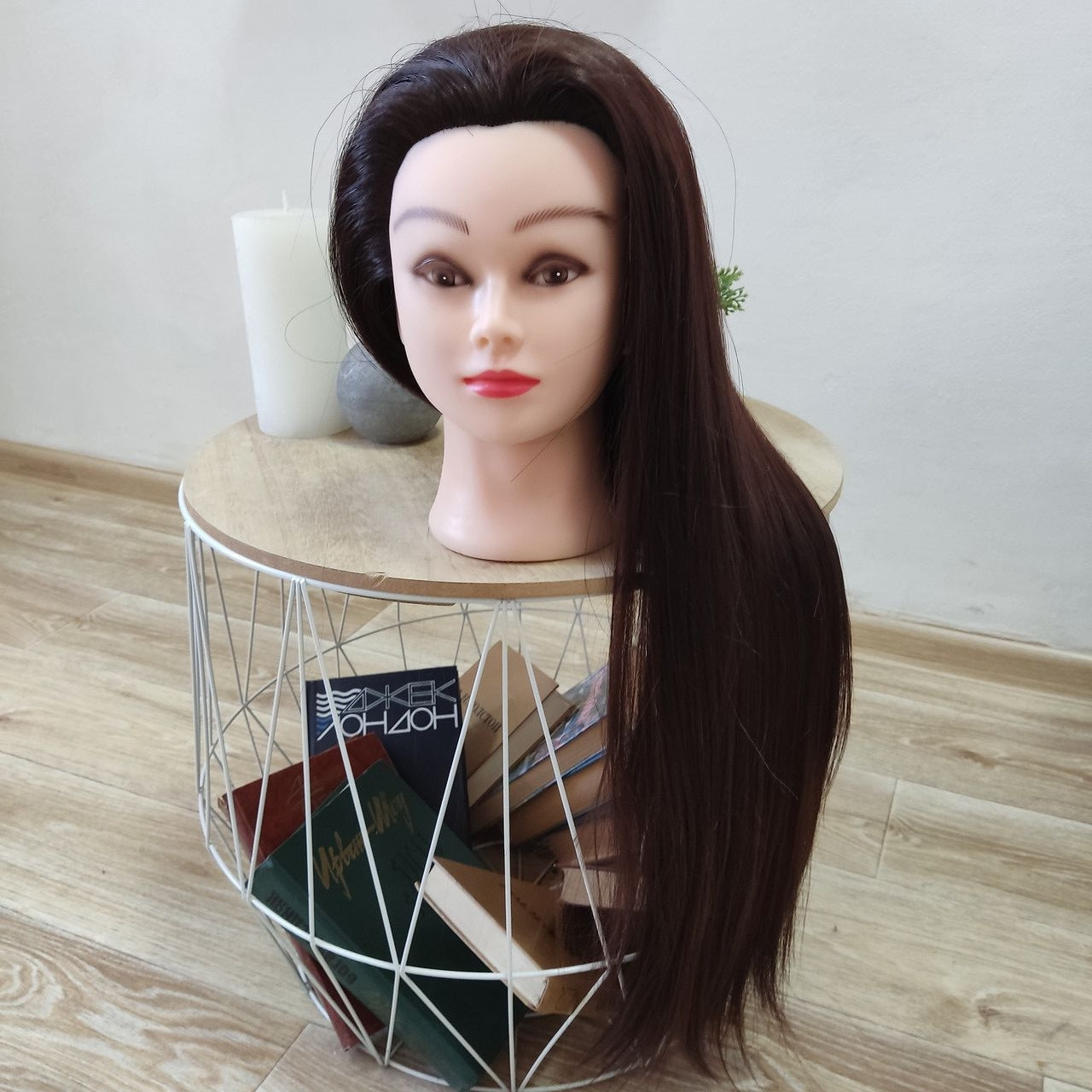 Манекен для Причесок, Голова Манекен, Голова для Причесок с ...