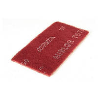 Скотч-брайт Mirka Mirlon Total VF 360 115 x 230 мм червоний