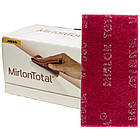 Скотч-брайт Mirka Mirlon Total VF 360 115 x 230 мм червоний, фото 4