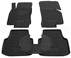 Килимки в салон автомобіля Skoda Octavia A7 13-AVTO-Gumm