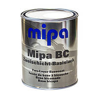 640 Серебряная Авто краска металлик Mipa 1л