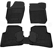 Килимки в салон автомобіля Skoda Fabia ll (2007>) AVTO-Gumm