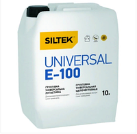 Siltek E-100/10л Грунтовка Universal