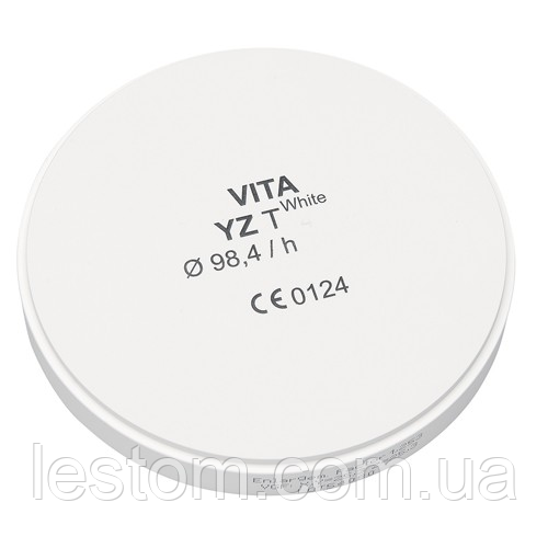 VITA YZ T транслюцентний цирконій