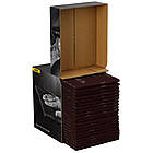 Скотч-брайт Mirka Mirlon VF 360 152 x 229 мм червоний, фото 3