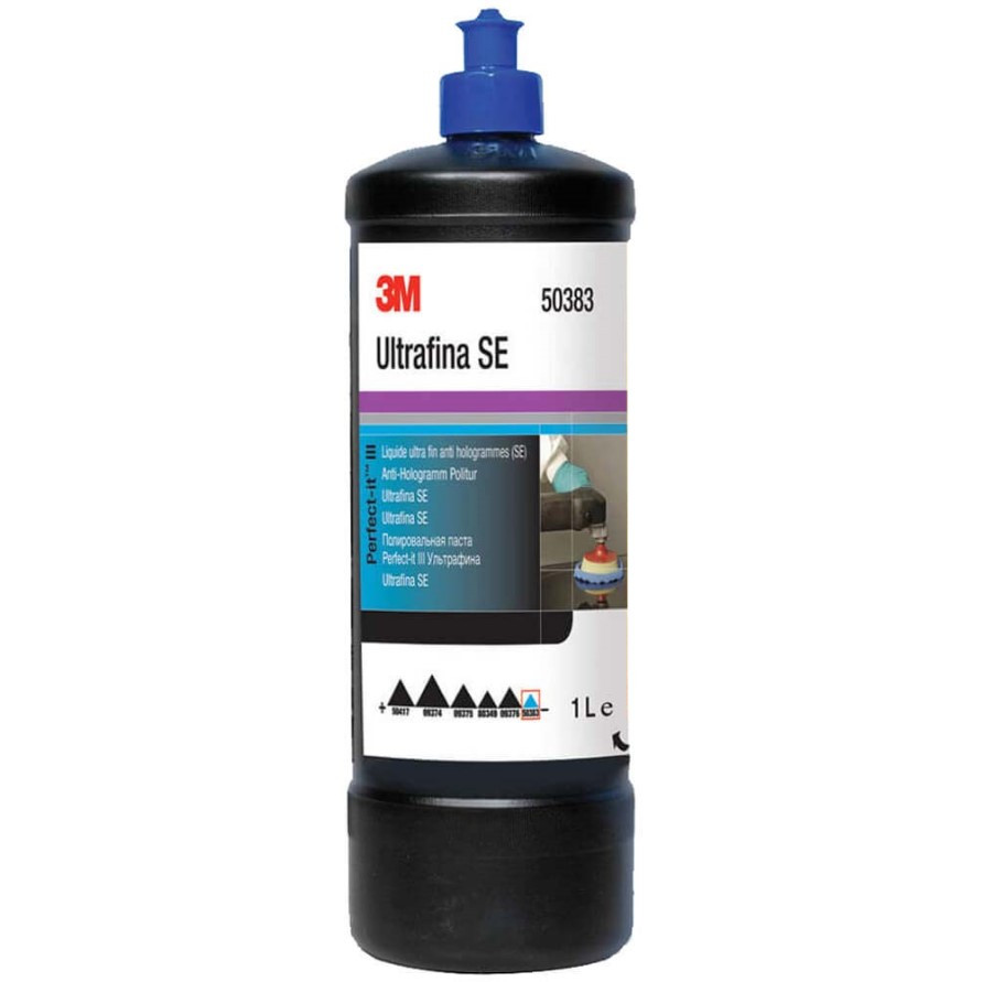 Поліроль 3M 50383 Ultrafina SE 1 л (Дрібнозерниста - фінішна)
