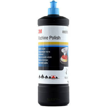 Поліроль 3M 09376 Machine Polish 1 л (Дрібнозерниста - фінішна)