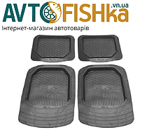 Коврики салону гумові 2121 "Україна"