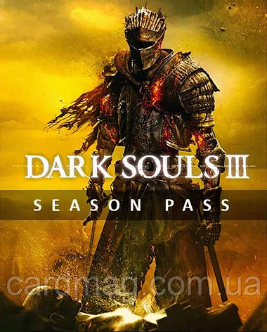 Dark Souls 3: Season Pass (Ключ Steam) для ПК, фото 1