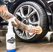Чорніння для гуми і пластика - Meguiar's Detailer All Season Dressing 3,78 л. (D16001), фото 5