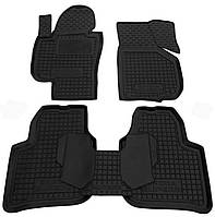 Килимки в салон автомобіля Skoda SuperB (2008>) AVTO-Gumm