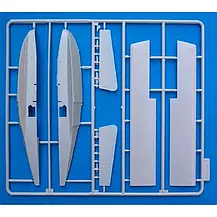 Felixstowe F.2A (late). Збірна модель літака в масштабі 1/72. RODEN 014, фото 3