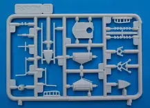 Felixstowe F.2A (late). Збірна модель літака в масштабі 1/72. RODEN 014, фото 5