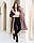 Wow!!! Двостороннє пальто єврозима з капюшоном, арт 1007, цвіт темно-кави/шоколад, фото 4