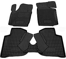 Килимки в салон автомобіля Skoda Rapid AVTO-Gumm
