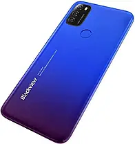 Смартфон Blackview A70 3/32GB Twilight Blue UA UCRF Гарантія 12 місяців, фото 3