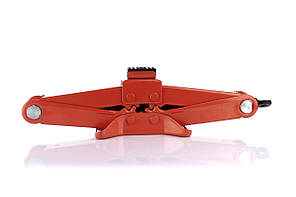 Домкрат-ромб 2 т / гумова подушка "Elegant" 100835 /ручка/ Посилений  Акція!!!