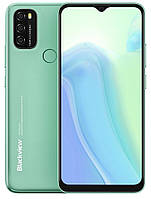 Смартфон Blackview A70 3/32GB Mint Green UA UCRF