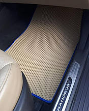 ЕВА коврики Hyundai Grandeur '12-17 5