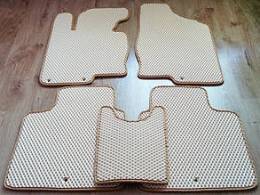 ЕВА коврики Hyundai Grandeur '12-17 7