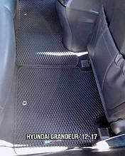 ЕВА коврики Hyundai Grandeur '12-17 11