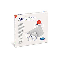 Пов'язка атравматична Atrauman 10 х 20 см мазева 1 шт