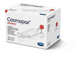 Пов'язка пластирна стерильна Cosmopor® advance 7,2 см x 5 см