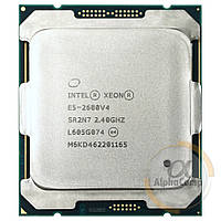 Intel Xeon E5-2680 v4 (14×2.4GHz 35Mb 2011) БУ