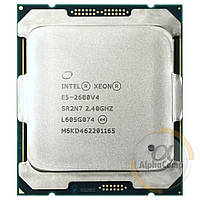Intel Xeon E5-2680 v4 (14×2.4GHz • 35Mb • 2011) БУ