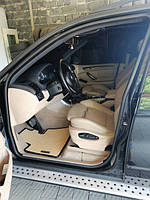 ЕВА коврики BMW X5 E53 2000-2007 