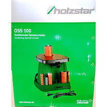 Шліфувальний верстат для дерева Holzstar OSS 100, фото 5
