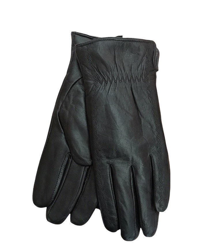 Рукавички зі шкіри підліток