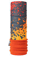 Бандана (баф) 4Fun Polartec (Chaos_Orange)