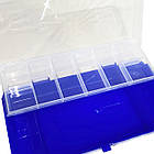 Снасті на хижака. Набір для лову хижої риби в компактній коробці, фото 7