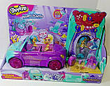 Набір Шопкінс Кабріолет Русалочки Shopkins Happy Places Mermaid Convertible, фото 9